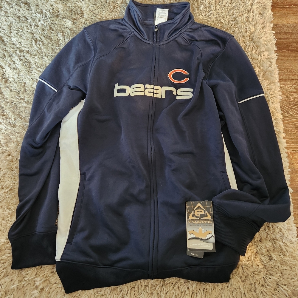 Women's Chicago Bear's Warmup XXL